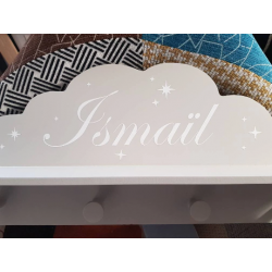 Porte manteau gris étagère...
