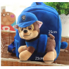 Sac à dos Pat Patrouille avec peluche