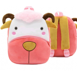 Sac à dos Animaux peluche