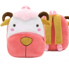 Sac à dos Animaux peluche