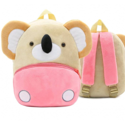 Sac à dos Animaux peluche
