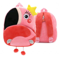Sac à dos Animaux peluche