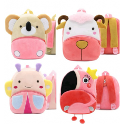 Sac à dos Animaux peluche