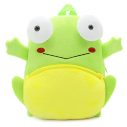 Sac à dos animaux peluche
