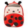Sac à dos animaux peluche