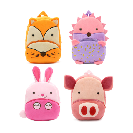 Sac à dos animaux