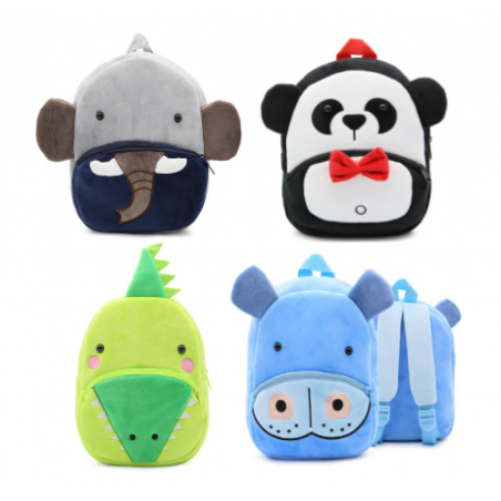 Sac à dos animaux