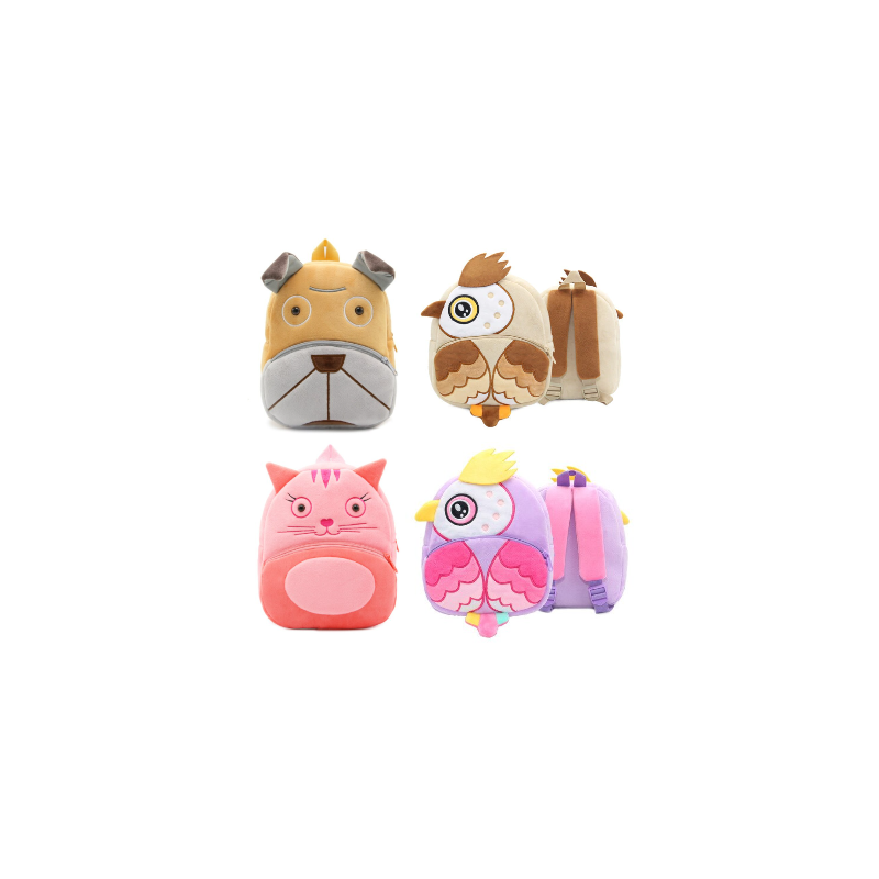 Sac à dos animaux