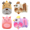 Sac à dos animaux