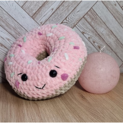 Donuts rose