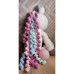 Licorne XXL blanche