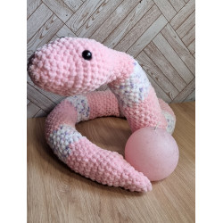 Serpent rose