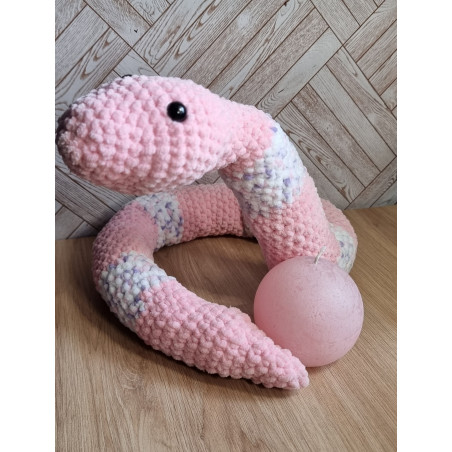 Serpent rose