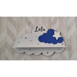 Etagère nuage