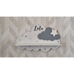 Etagère nuage
