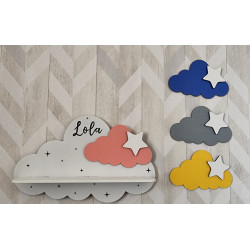 Etagère nuage