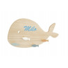 porte manteau baleine