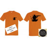T-SHIRT CHASSEUR