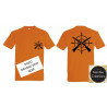 T-SHIRT CIBLE FUSILS