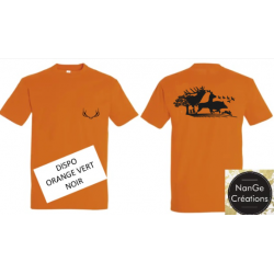 T-SHIRT ANIMAUX