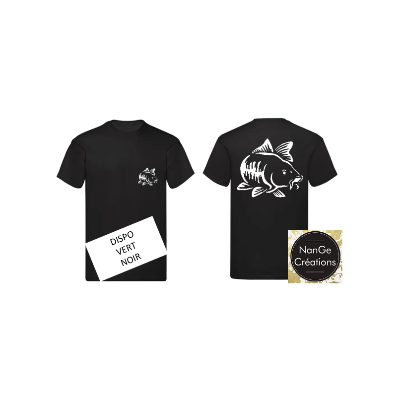T-SHIRT CARPE 2