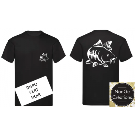 T-SHIRT CARPE 2