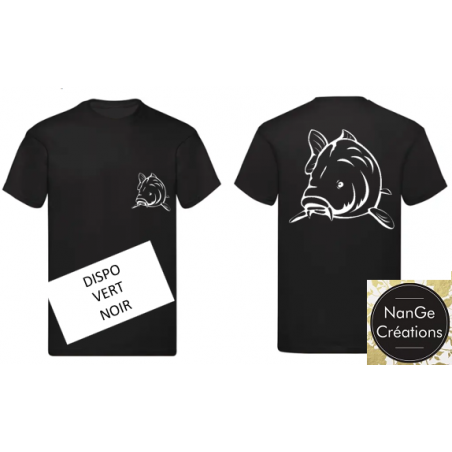 T-SHIRT CARPE 3