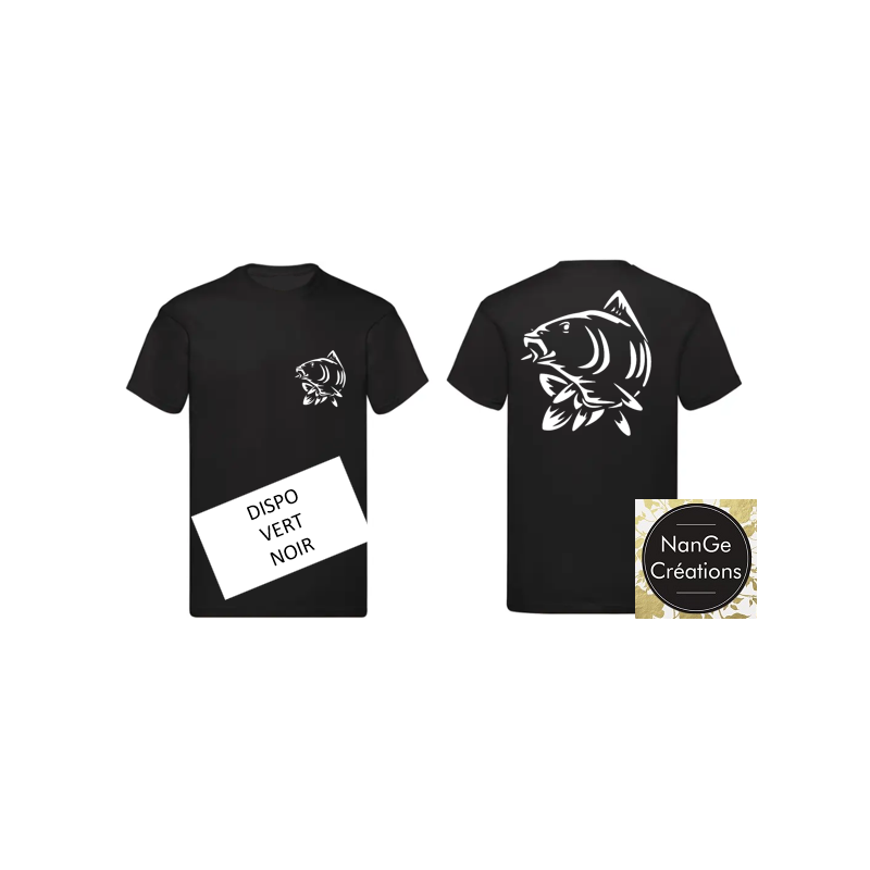 T-SHIRT CARPE 3