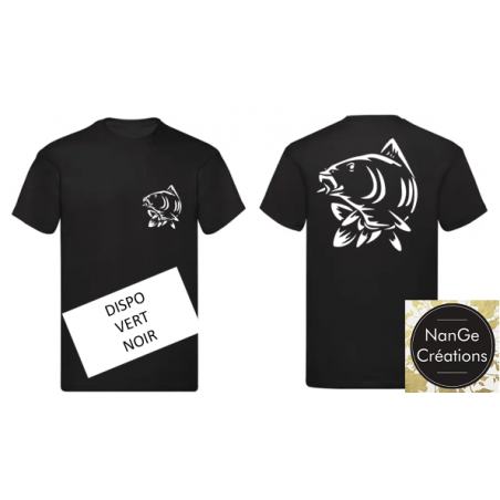 T-SHIRT CARPE 3