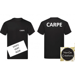 T-SHIRT CARPE 4