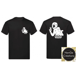 T-SHIRT MOTARD