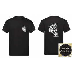 T-SHIRT MOTO