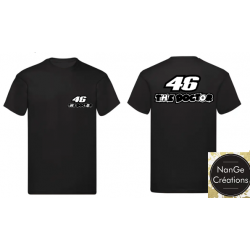 T-SHIRT 46 THE DOCTOR