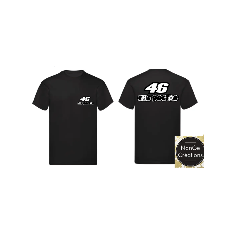 T-SHIRT 46 THE DOCTOR