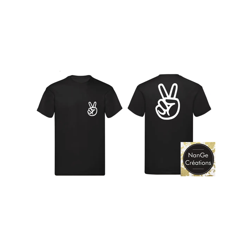 T-SHIRT SIGNE MOTARD