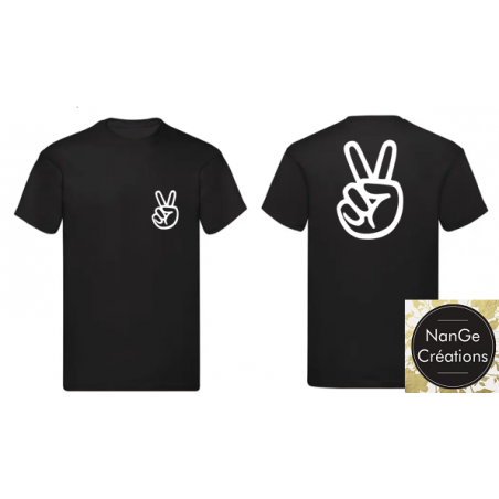 T-SHIRT SIGNE MOTARD