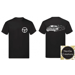 T-SHIRT VOITURE