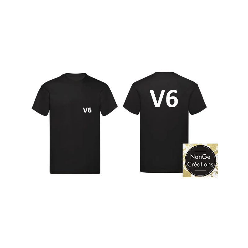 T-SHIRT V6