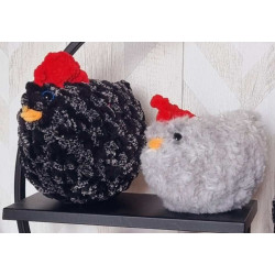 Coquette la poulette XXL