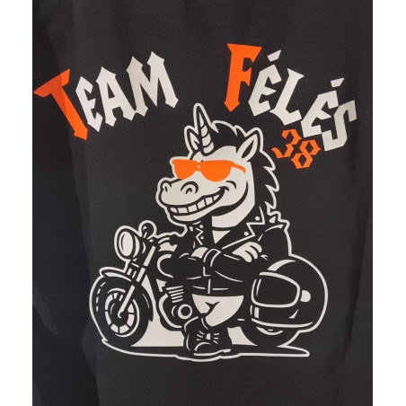 T-SHIRT Team Félés 38 moto