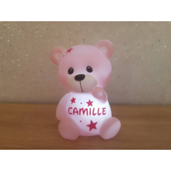 Veilleuse ours / ourson